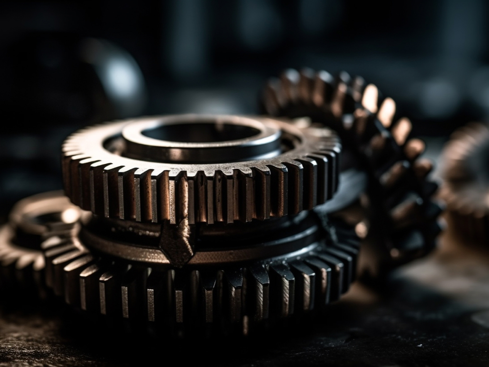 Industrial Gears