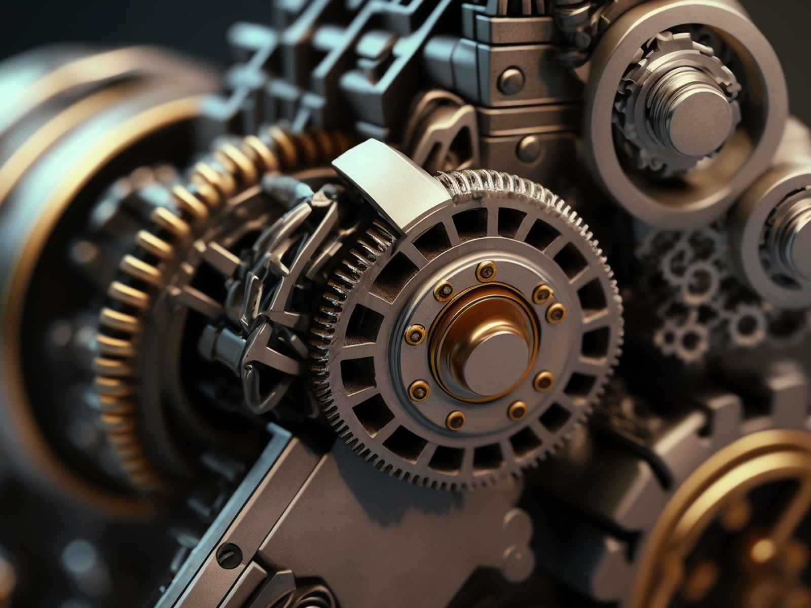 Automotive Gears