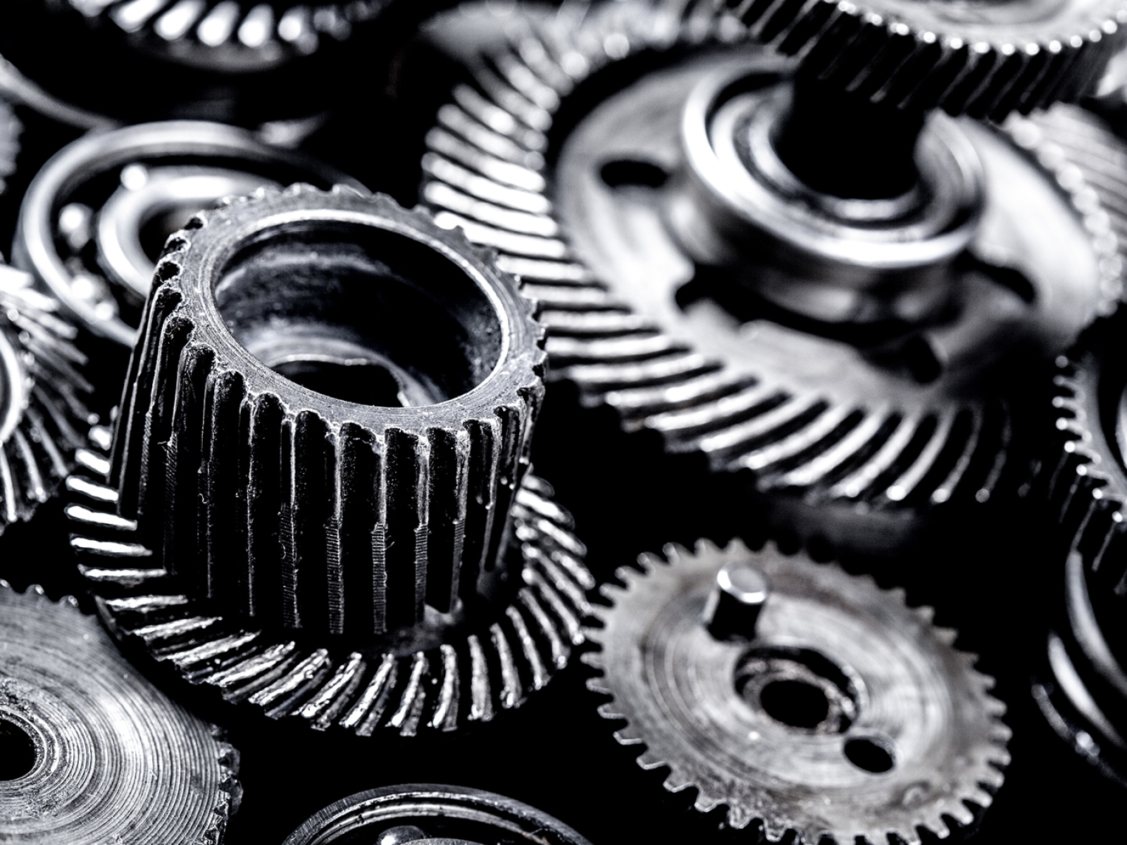 Agricultural Machinery Gears