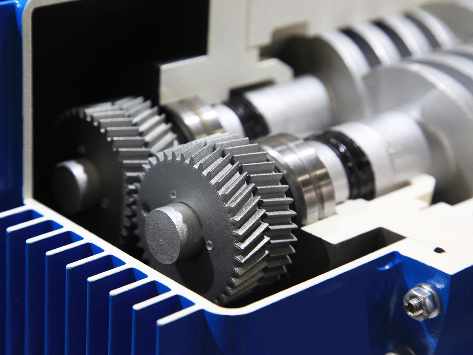 Heavy Industry and Mining Gears