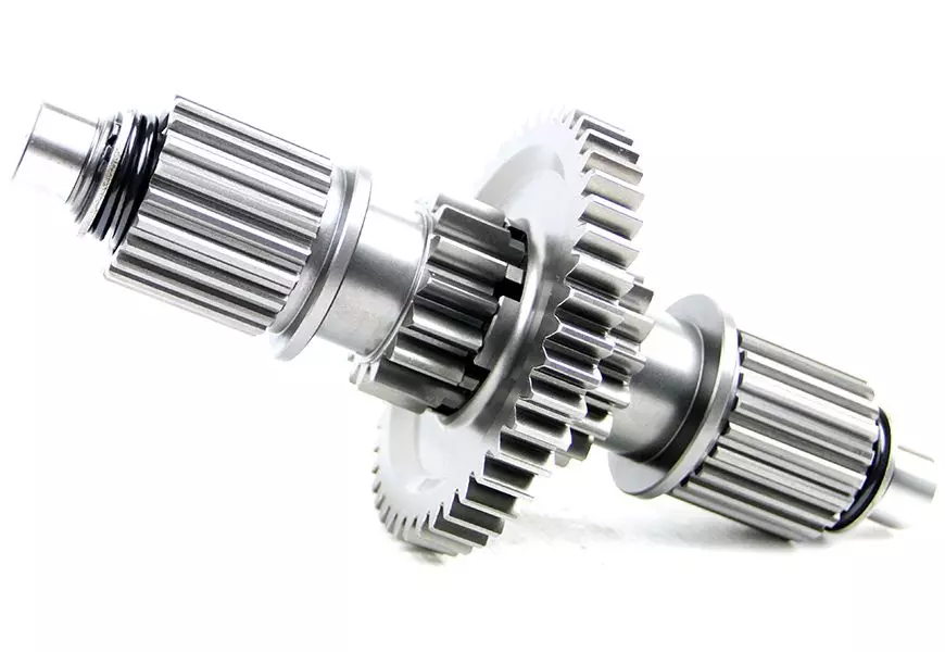 Harvester Gears