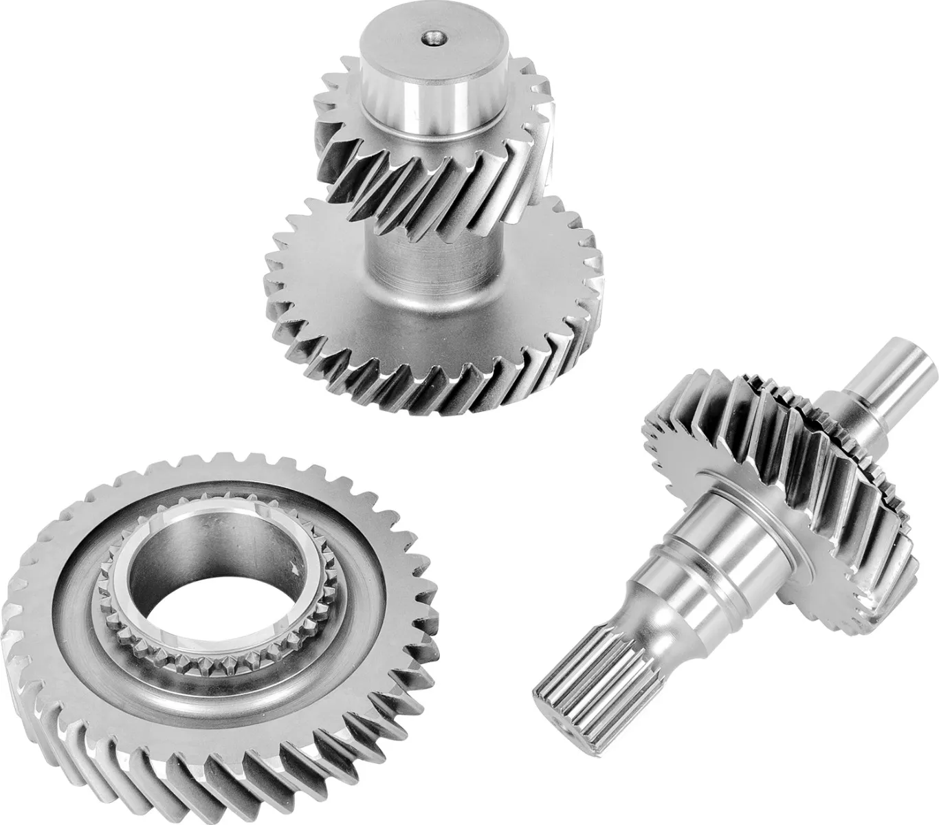 Dağıtım Kutusu (Transfer Case) Dişlileri