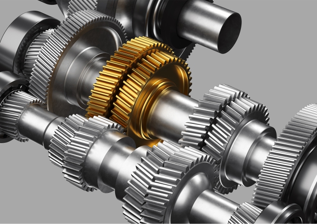 Transmission Gears