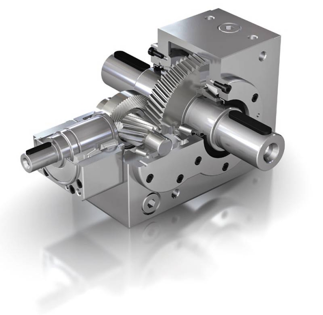 Reducer Gears